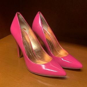 Barbie Pink BCBG Pumps
